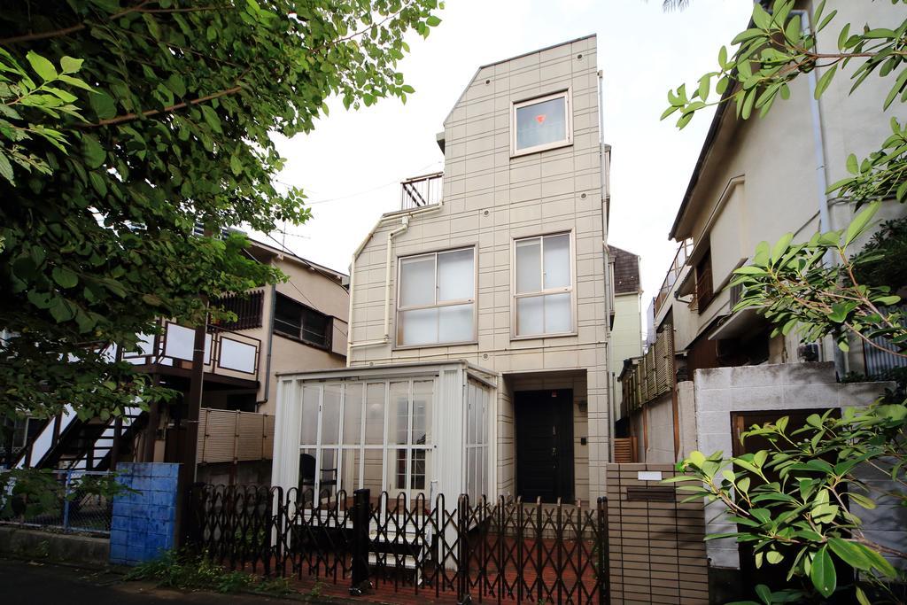 Coto Tokyo Shibuya Apartment Luaran gambar