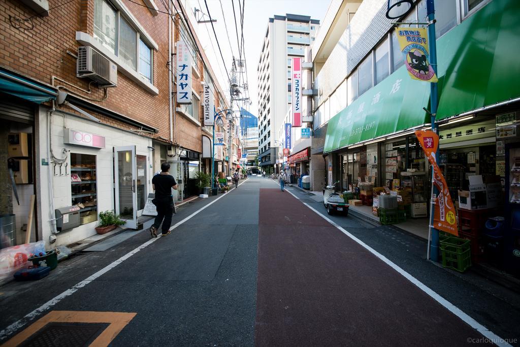 Coto Tokyo Shibuya Apartment Luaran gambar