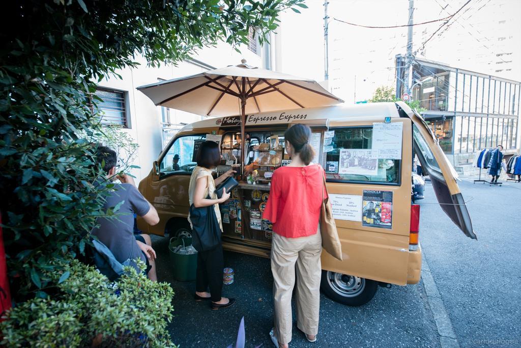 Coto Tokyo Shibuya Apartment Luaran gambar
