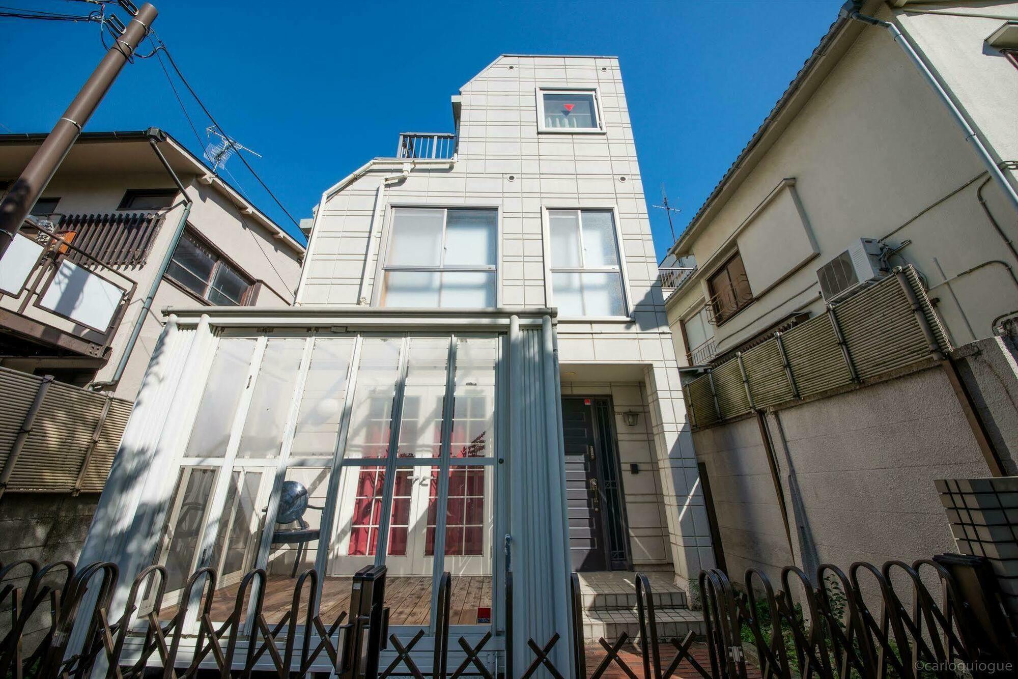 Coto Tokyo Shibuya Apartment Luaran gambar