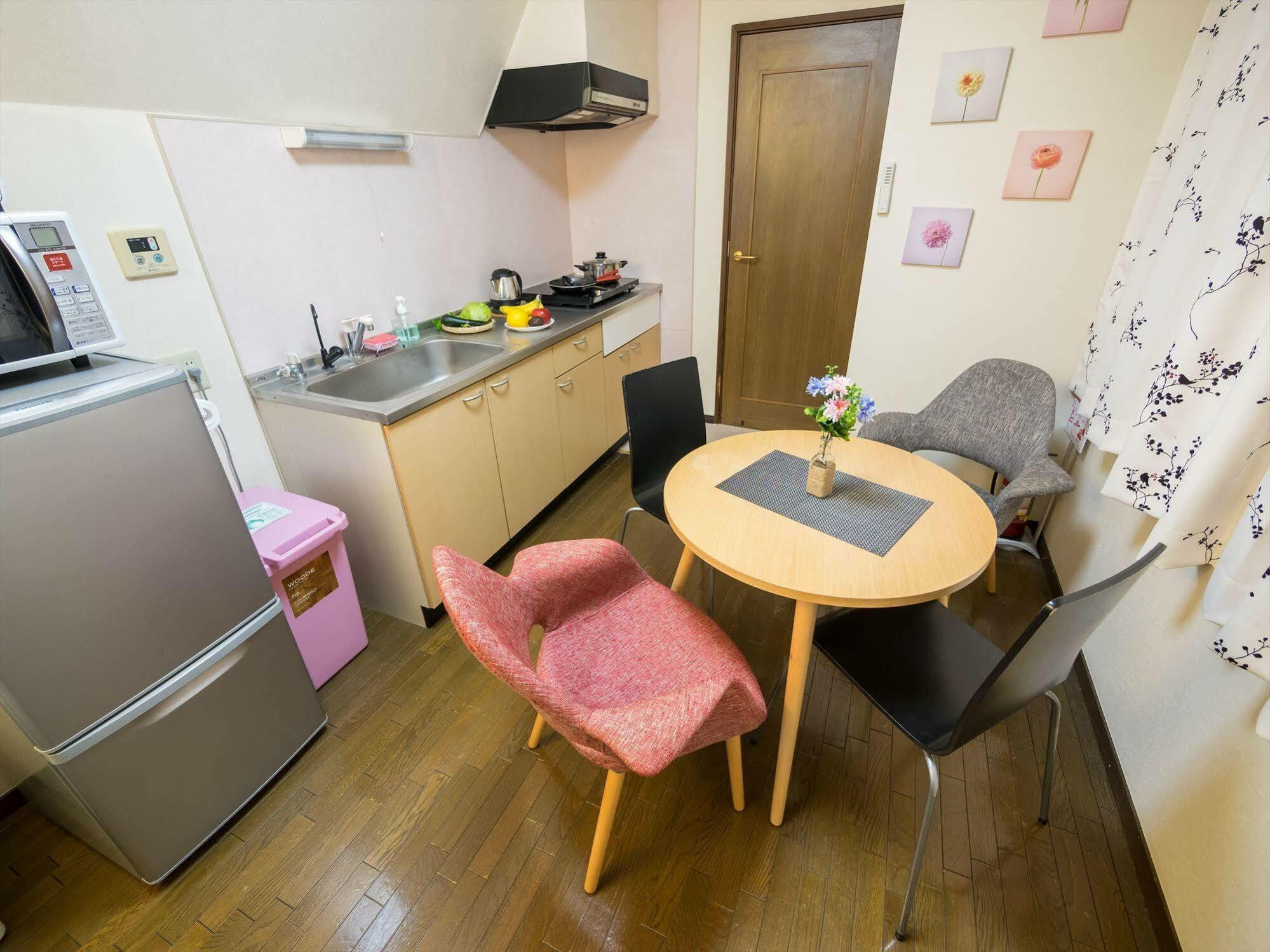 Coto Tokyo Shibuya Apartment Luaran gambar
