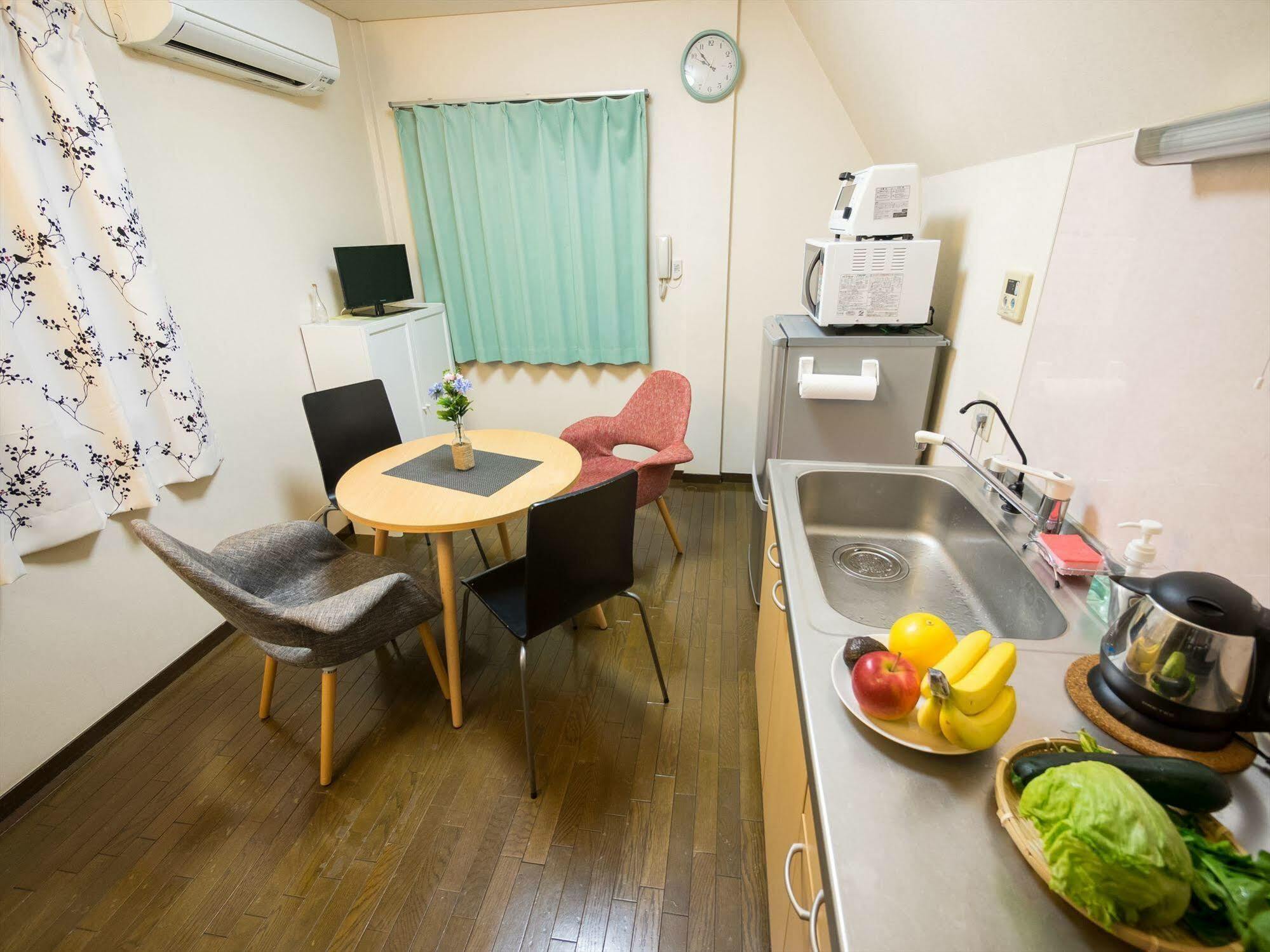 Coto Tokyo Shibuya Apartment Luaran gambar