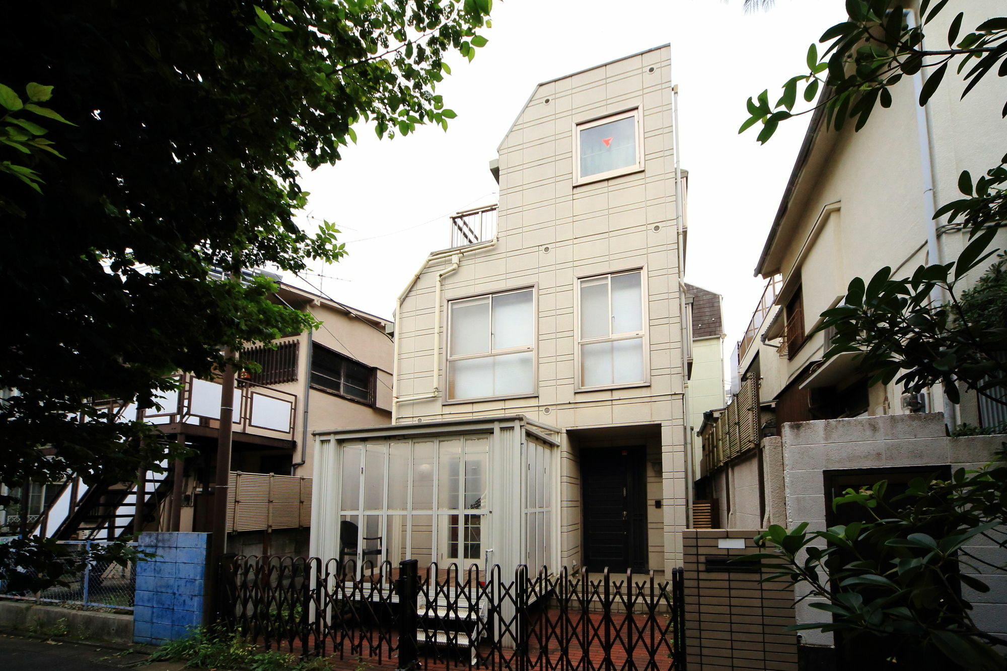 Coto Tokyo Shibuya Apartment Luaran gambar